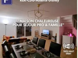 Maison Chaleureuse