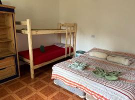Quinta Santa Ana de los Guácaras, Hotel in Moreno