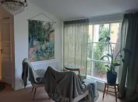 Cute gardenhouse close to Stockholm City