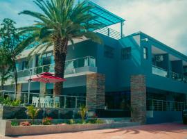 Elegance Boutique Hotel, hotel en Germiston