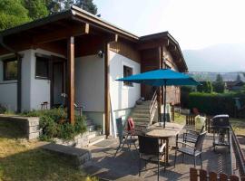 Ferienhaus Seeboden nahe Ski und See, hotel i Seeboden