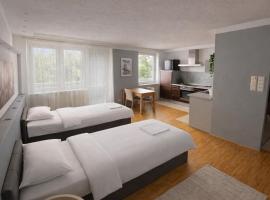 Komfortowe mieszkanie dla 4 osób, hotel in Siedlce