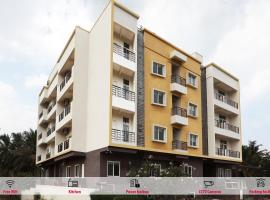 Super Hotel O Indra Comforts, hotel v destinácii Belagula