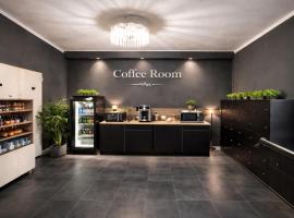 Hotel Rivamare Room only and free coffee room