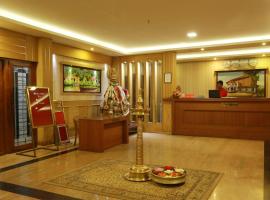 트리추르에 위치한 호텔 Collection O Hotel Oak Tree