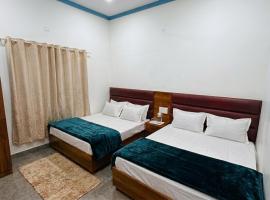 Skyline Hotel, hotel v mestu Uttarkāshi