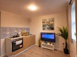 One Bedroom Central City Apartment