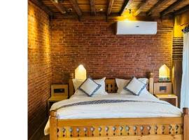 Naranthan daura chulo homestay, hotel i Panauti