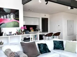 Suite Skyline Luxury Penthouse in Brussels 220 m2 of Elegance