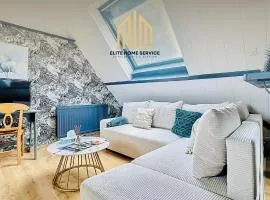 Suite Léonard - Prestige et détente