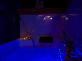 Rabat Home Luxury, hotel i Tursi