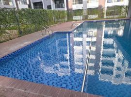 Caster studio apartment jkia, hotel i Syokimau