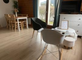 Chalet à Gérardmer - Vue montagne - Calme & Paisible, hotel a Gérardmer