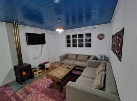 Casa del Lago Lanalhue、Cañeteのホテル