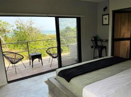 Nakua Tayrona - Spa & Nature retread, hotel a Los Naranjos