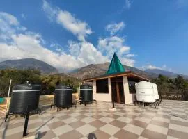 Mcleodganj upper city