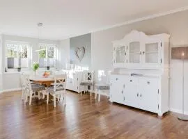 Inselhaus Bisdorf - Ferienwohnung Ankerplatz und Sonnenschein