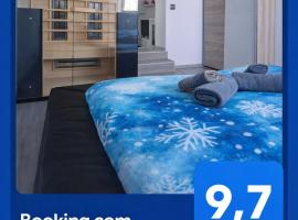 Tabor View Apartment, viešbutis Maribore