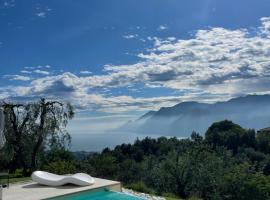 Guesthouse Grand View, hotell i Malcesine