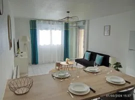 Le Marat - T3 - 57m2- 15 min du Futuroscope