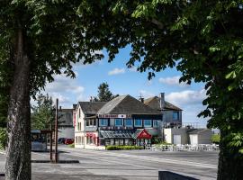 Hotel De La Digue, hotel en Monte Saint-Michel