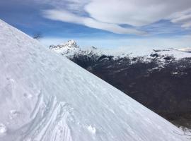 Baita Alpina di Pinot, хотел в Frassino