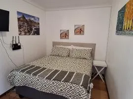 Grey Vine Cottage - Guest Room