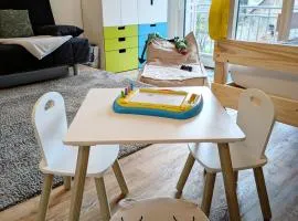 Familien-Apartment SchmitTs Katz