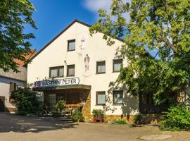 Zimmervermietung Peter, Hotel in Zirndorf
