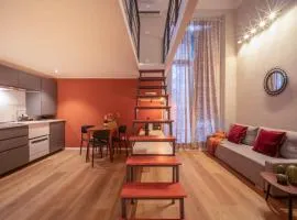 Private terrace, Old Town, Genoa Aquarium 6 min