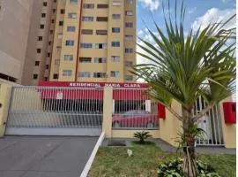 Apto Pôr do Sol - 400 metros do metrô Samambaia Sul - Conforto e localização privilegiada