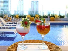 América Executive Apart Hotel Campos - LAMAG, hotel a Campos dos Goytacazes