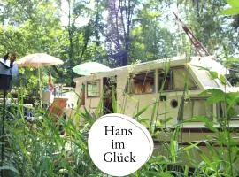Hausboot Hans im Glück