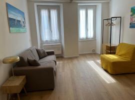 Santo 41, hotel a Vernazza