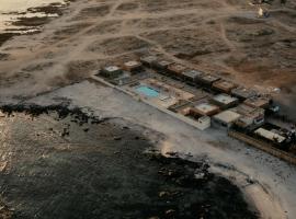 Roushan Resort Salalah Mirbat, hotel en Mirbāţ