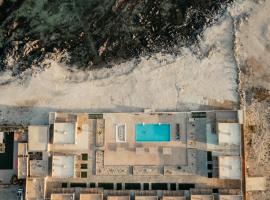 Roushan Resort, hotel di Mirbāţ