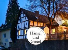 Fachwerkhaus Hänsel und Gretel