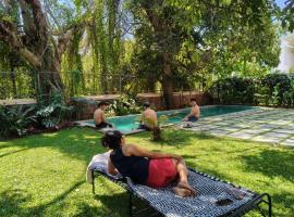 Casa Mahua โรงแรมในชิโวลิม