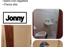 Palapa las 3 sirenitas, отель в городе Montepio