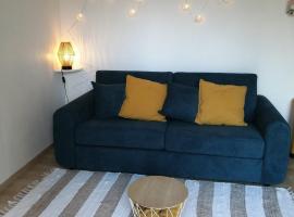 Studio Les petites poules, hotel a Saint-Lyphard