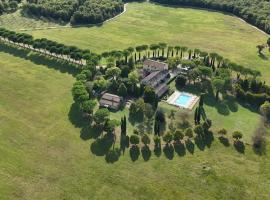 Fattoria Agriturismo Nerbona, Hotel in Colle di Val d’Elsa
