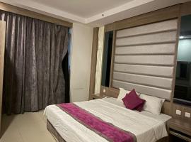 smart room Al-Fakhriya, hotel en Riad
