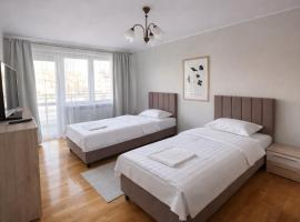 Przytulnie i wszędzie blisko, hotel in Siedlce