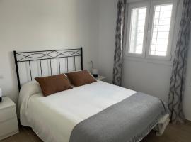 El Rincón de Manoli, hotel en Facinas