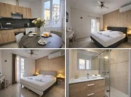 Promenade Appartements les Lions