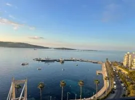 Panoramic Sea View Duplex Penthouse - 2 bedrooms - 2 living rooms