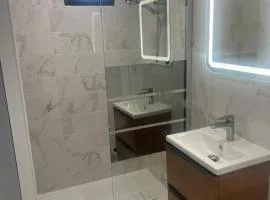 Studio attenant à la maison