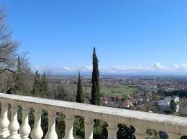 Villa avec vue panoramique l'Eveil des sens
