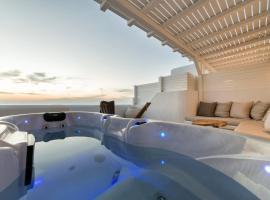 Anna Platanou Suites: Agia Irini Paros şehrinde bir otel