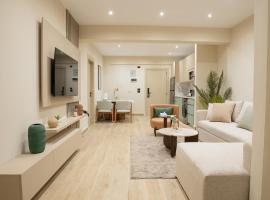 Homtel Residence Nasr City، فندق في القاهرة